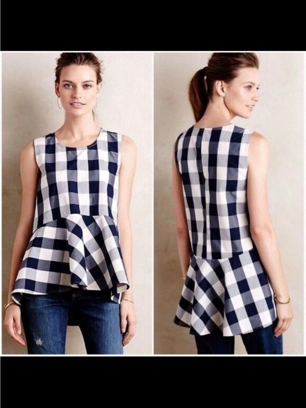 Anthropologie HD in Paris top